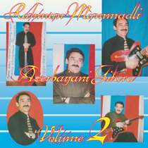 Azerbaijani Gitara volume 2 by Rəhman Məmmədli