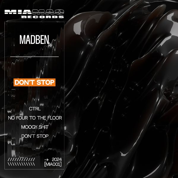 Madben - Don't Stop