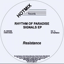 HM022 by Rhythm Of Paradise